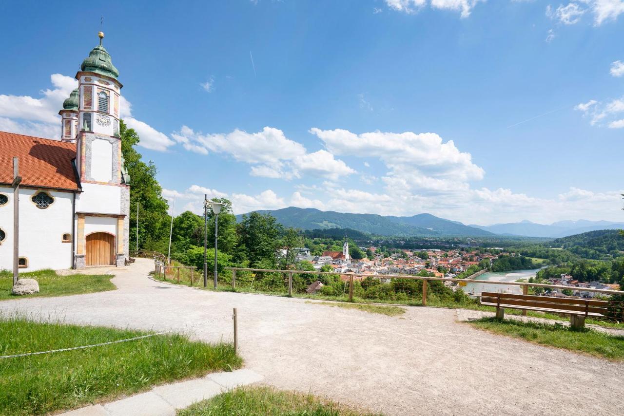 Ferienwohnung Wendelsteinblick Bad Tölz Εξωτερικό φωτογραφία