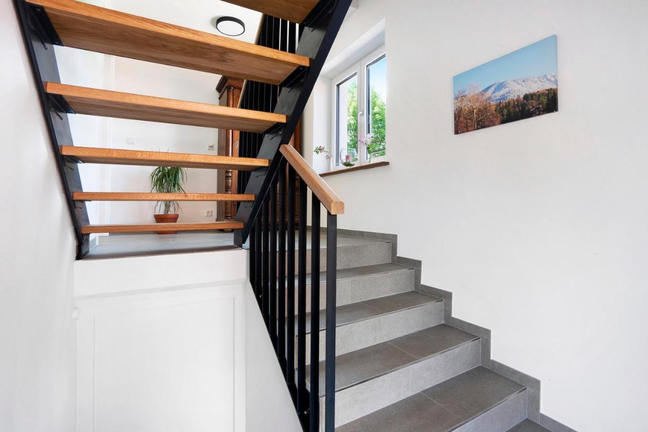 Ferienwohnung Wendelsteinblick Bad Tölz Εξωτερικό φωτογραφία