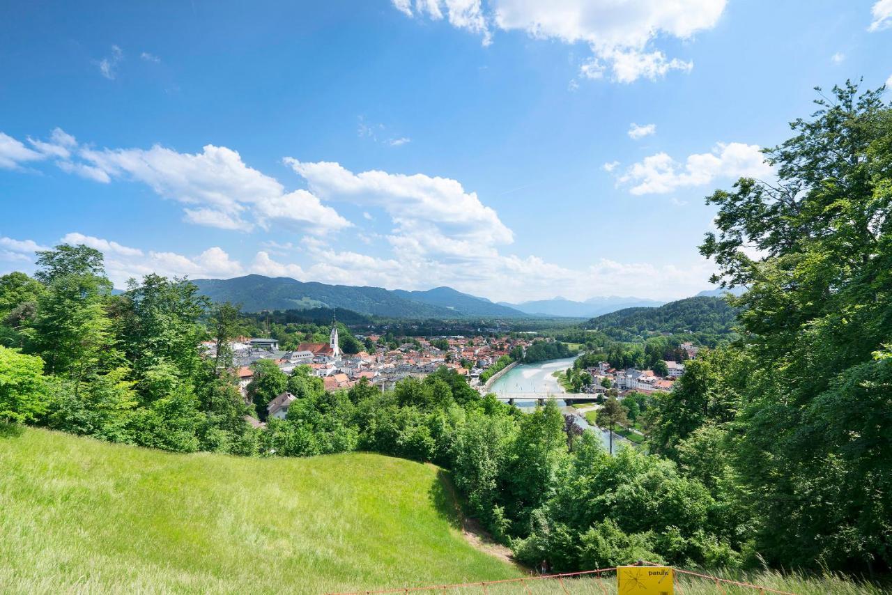 Ferienwohnung Wendelsteinblick Bad Tölz Εξωτερικό φωτογραφία