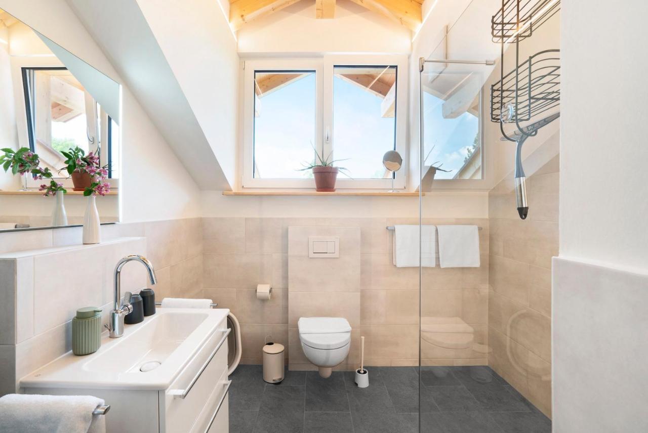 Ferienwohnung Wendelsteinblick Bad Tölz Εξωτερικό φωτογραφία
