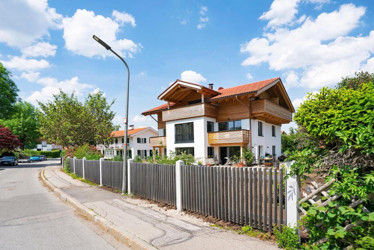 Ferienwohnung Wendelsteinblick Bad Tölz Εξωτερικό φωτογραφία