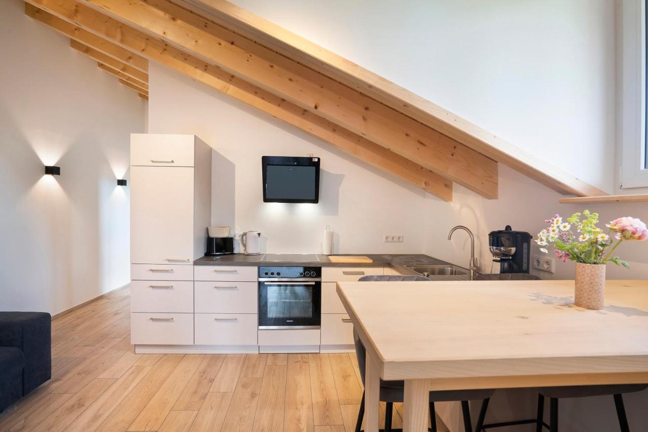 Ferienwohnung Wendelsteinblick Bad Tölz Εξωτερικό φωτογραφία