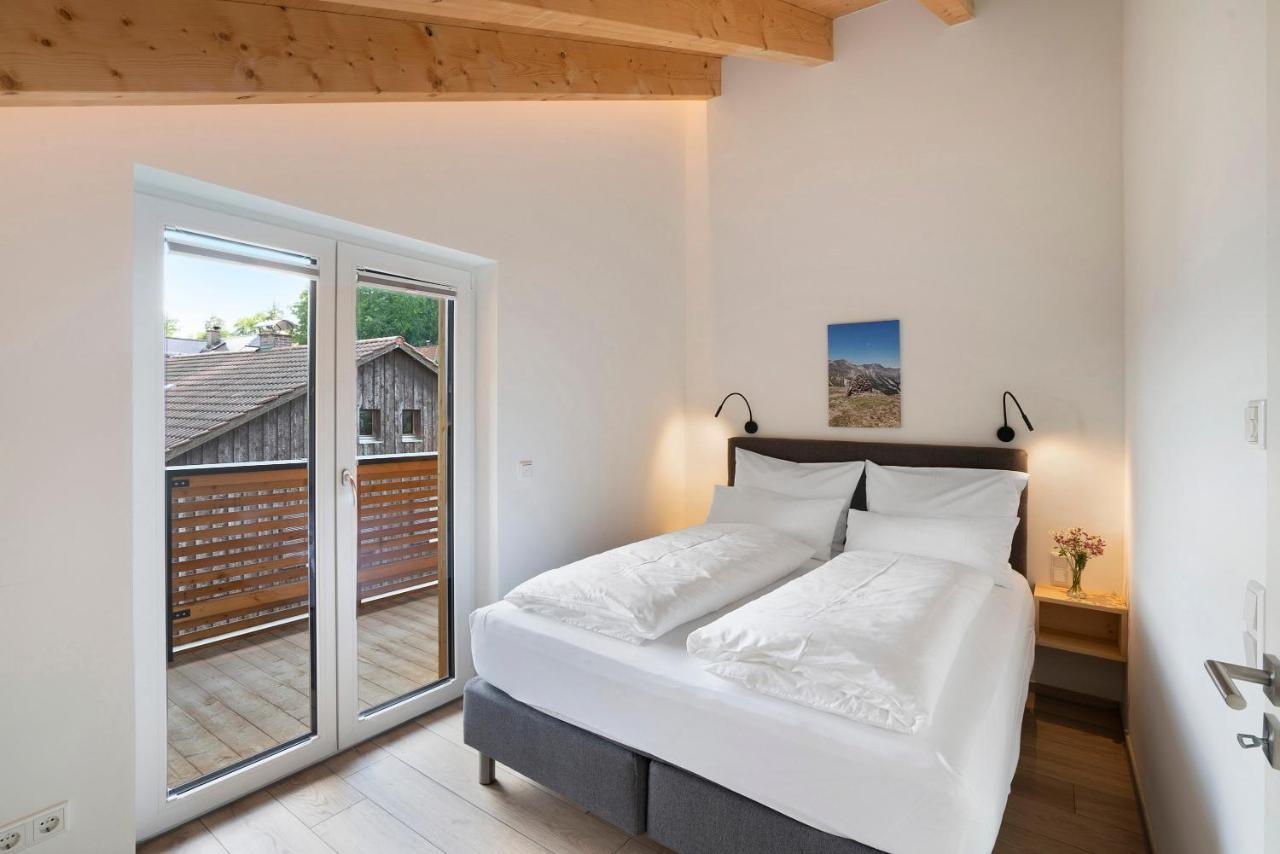Ferienwohnung Wendelsteinblick Bad Tölz Εξωτερικό φωτογραφία